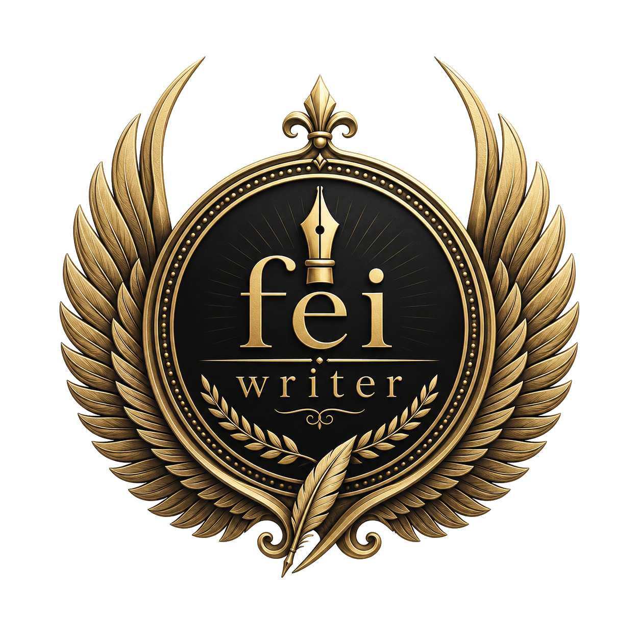 Fei Writing Logo